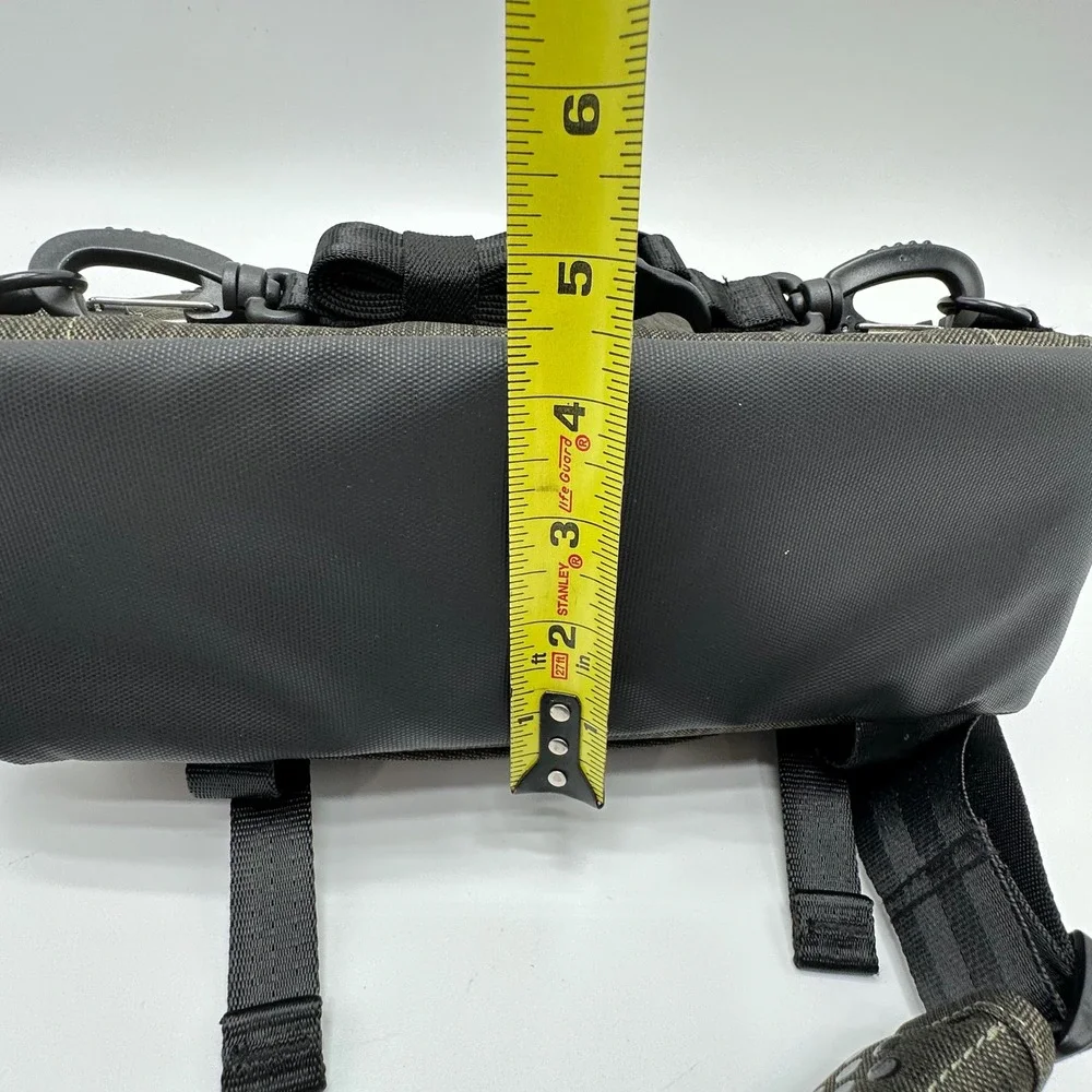 Tenba Messenger DNA 10 Camera Bag Olive Green Tactical Shoulder Bag